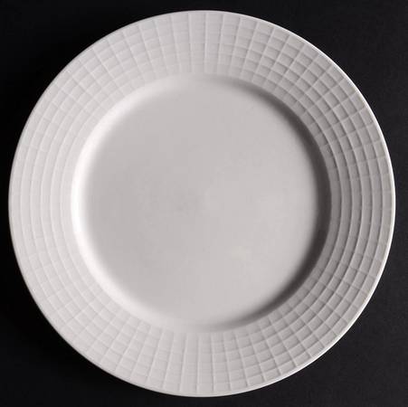 Matrix Salad Plate