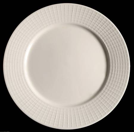 Matrix 12" Chop Plate (Round Platter)