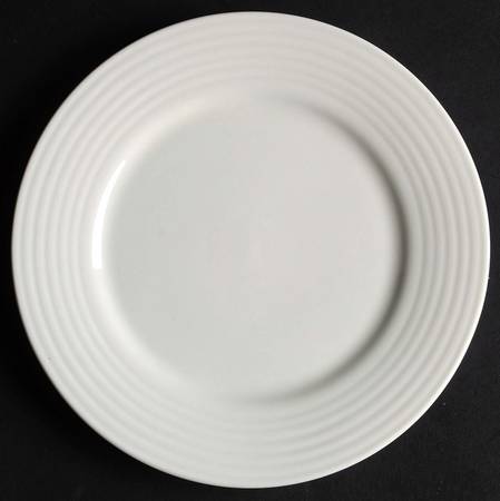 Sloane Salad Plate