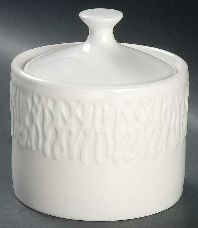 Reef Sugar Bowl & Lid