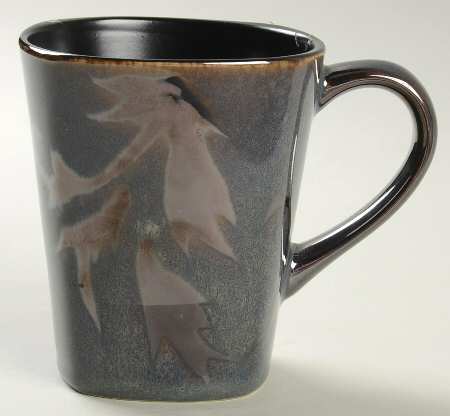 Solare Damask Scroll Mug by Oneida