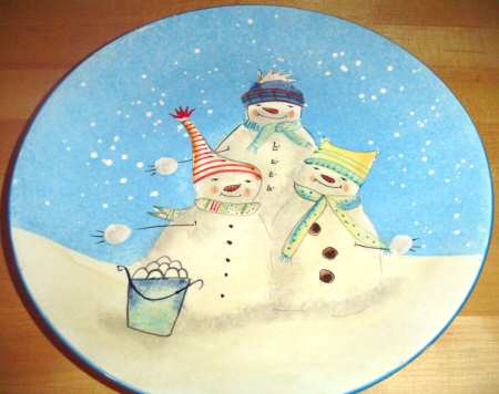 Snowfolks by Oneida