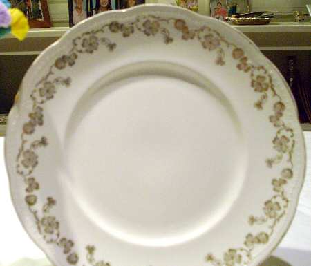 OWE29 Dinner Plate