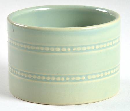 Yellow Ware Ramekin