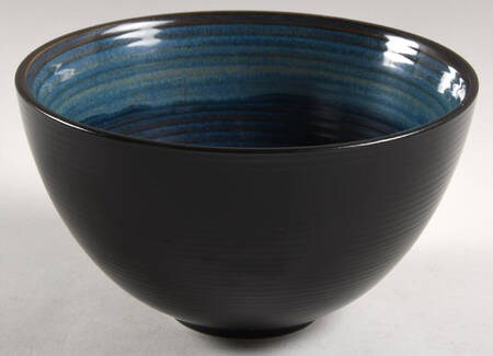 Adriatic Blue Soup/Cereal Bowl by Oneida