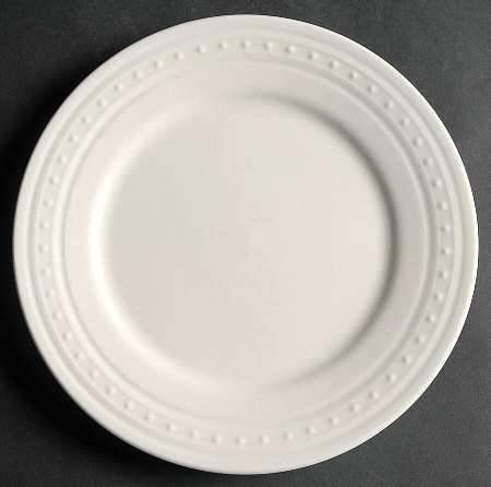 Regency Salad Plate