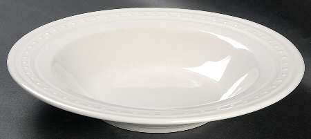 Regency Large Rim Soup Bowl