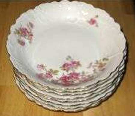 OSG242 Rim Soup Bowl