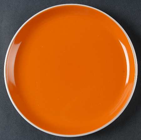 Color Burst Chili Mango Salad Plate