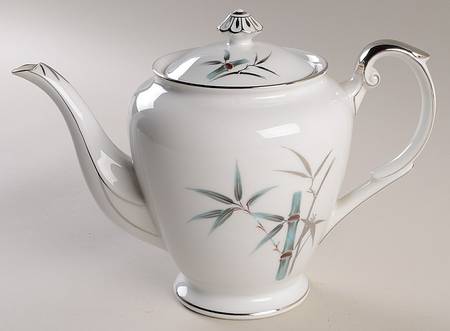 OHN4 Teapot & Lid