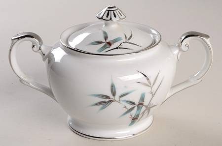 OHN4 Sugar Bowl & Lid