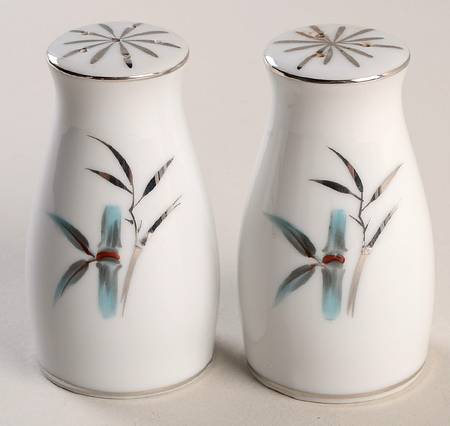OHN4 Salt & Pepper Set