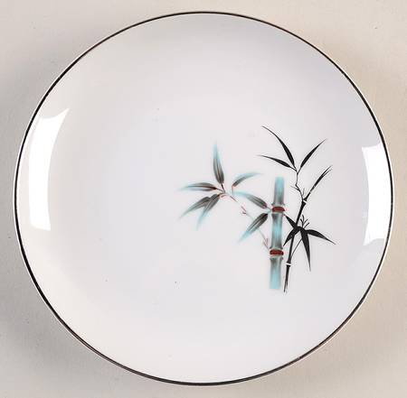 OHN4 Bread & Butter Plate