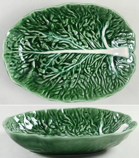OLE12 12" Oval Serving Bowl