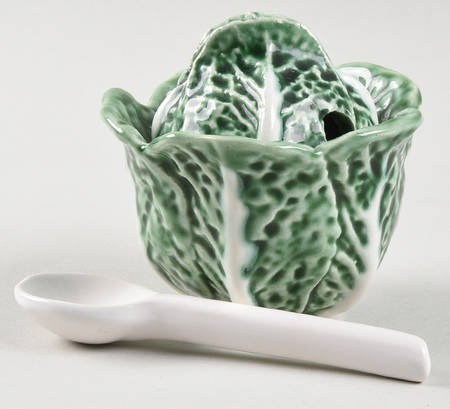 OLE12 Jam/Jelly & Lid W/Spoon