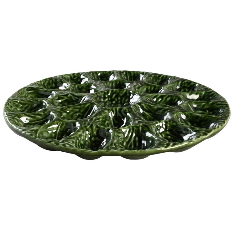 OLE12 Deviled Egg Plate