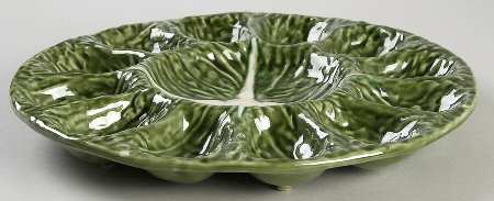 OLE12 Deviled Egg Plate