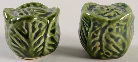 OLE12 Salt & Pepper Set