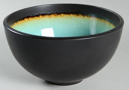 Metropolitan Blue Soup/Cereal Bowl