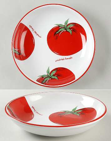 OVB15 9" Individual Pasta Bowl