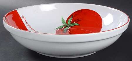 OVB15 13" Pasta Serving Bowl