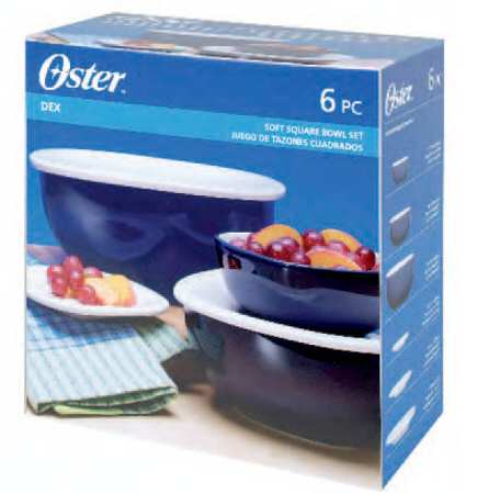 Dex Blue by oster