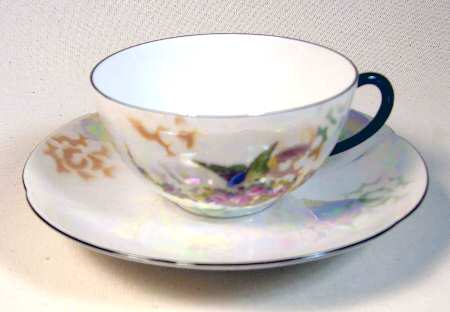 OGO2 Flat Cup & Saucer Set