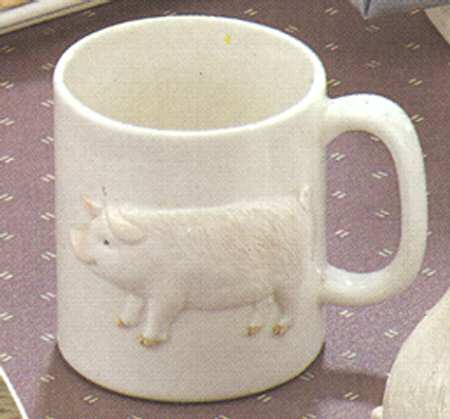 Pig Mug