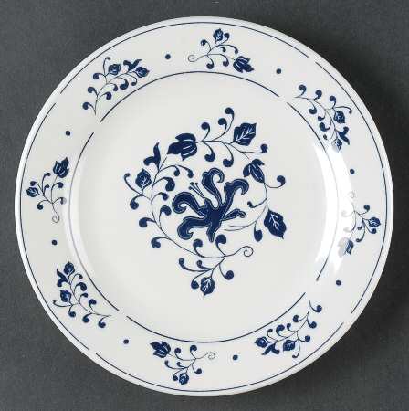 Belle Salad Plate