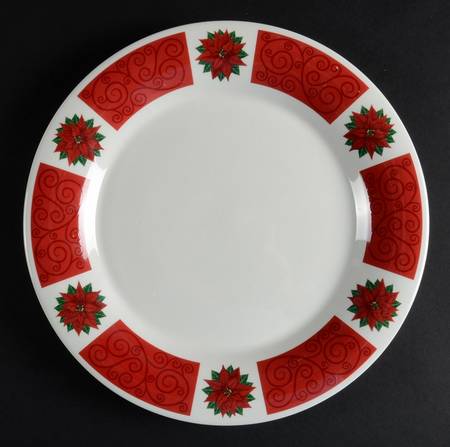 Poinsettia by Oneida