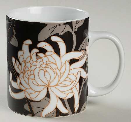 Copper Garden Mug