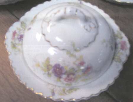 OSG270 Round Covered Butter