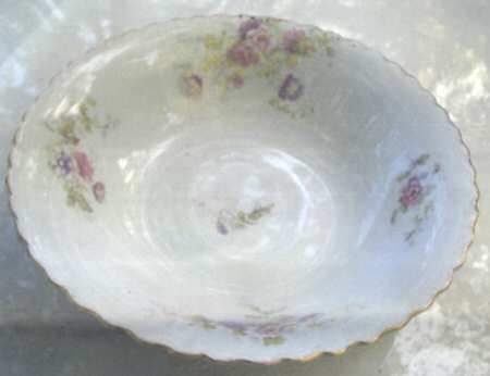 OSG270 9" Oval Vegetable Bowl