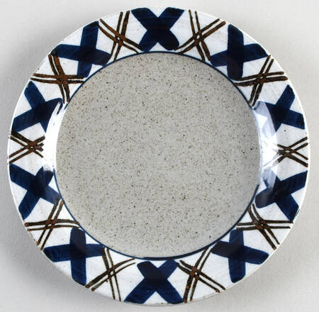OTA38 Salad Plate