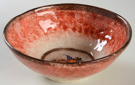 Pompeii Soup/Cereal Bowl