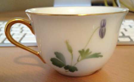 OKU12 Flat Cup