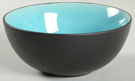 Oslo Blue Coupe Cereal Bowl