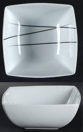Central Park Coupe Cereal Bowl