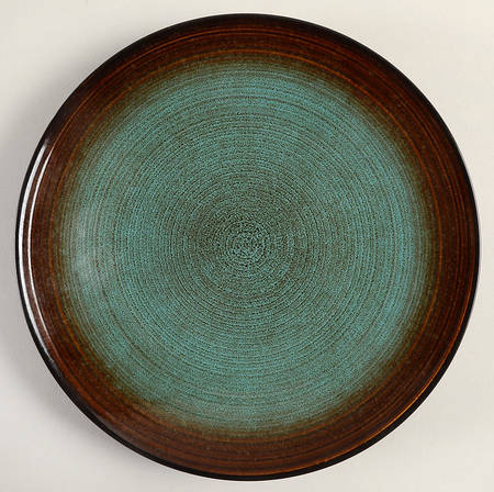 R.S.V.P. GREEN Salad Plate