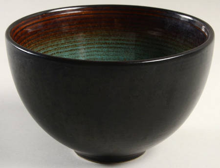 R.S.V.P. GREEN Coupe Cereal Bowl