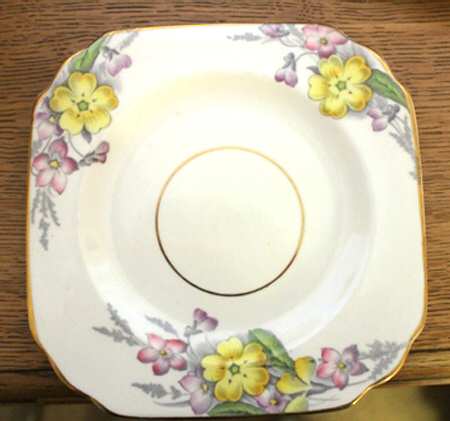 OLR28 Bread & Butter Plate