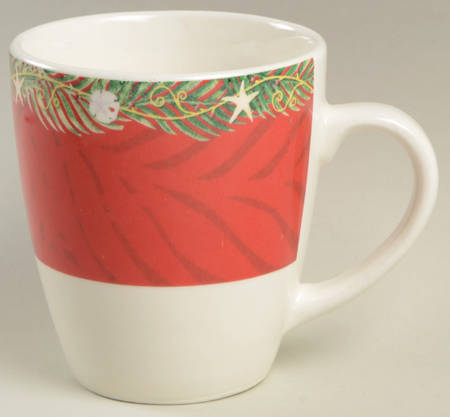 Christmas Palm Mug