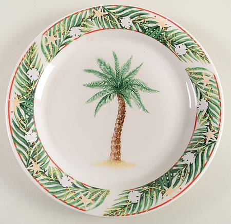 Christmas Palm by Oneida