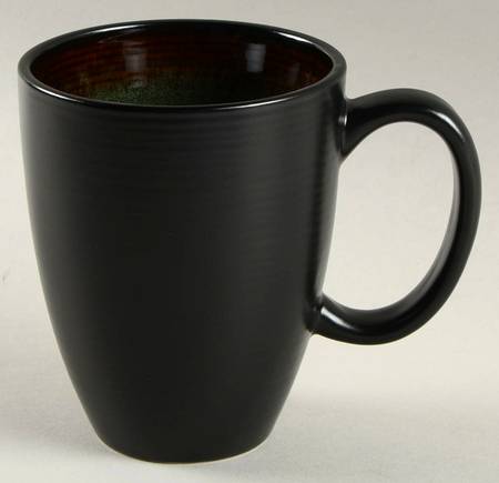 Santa Fe Green Mug