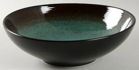Santa Fe Green Coupe Soup Bowl