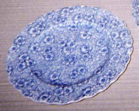 OLH6 Salad Plate