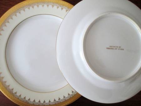 OSN10 Dinner Plate