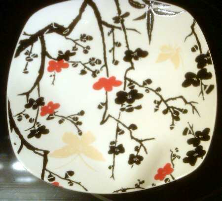 Asian Blossoms by Oneida