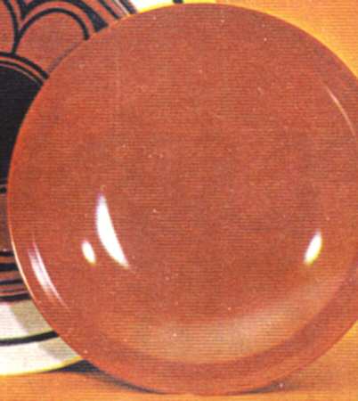 Contempra Salad Plate