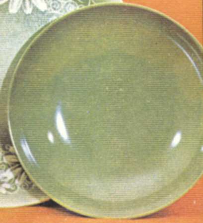 Felicia Salad Plate